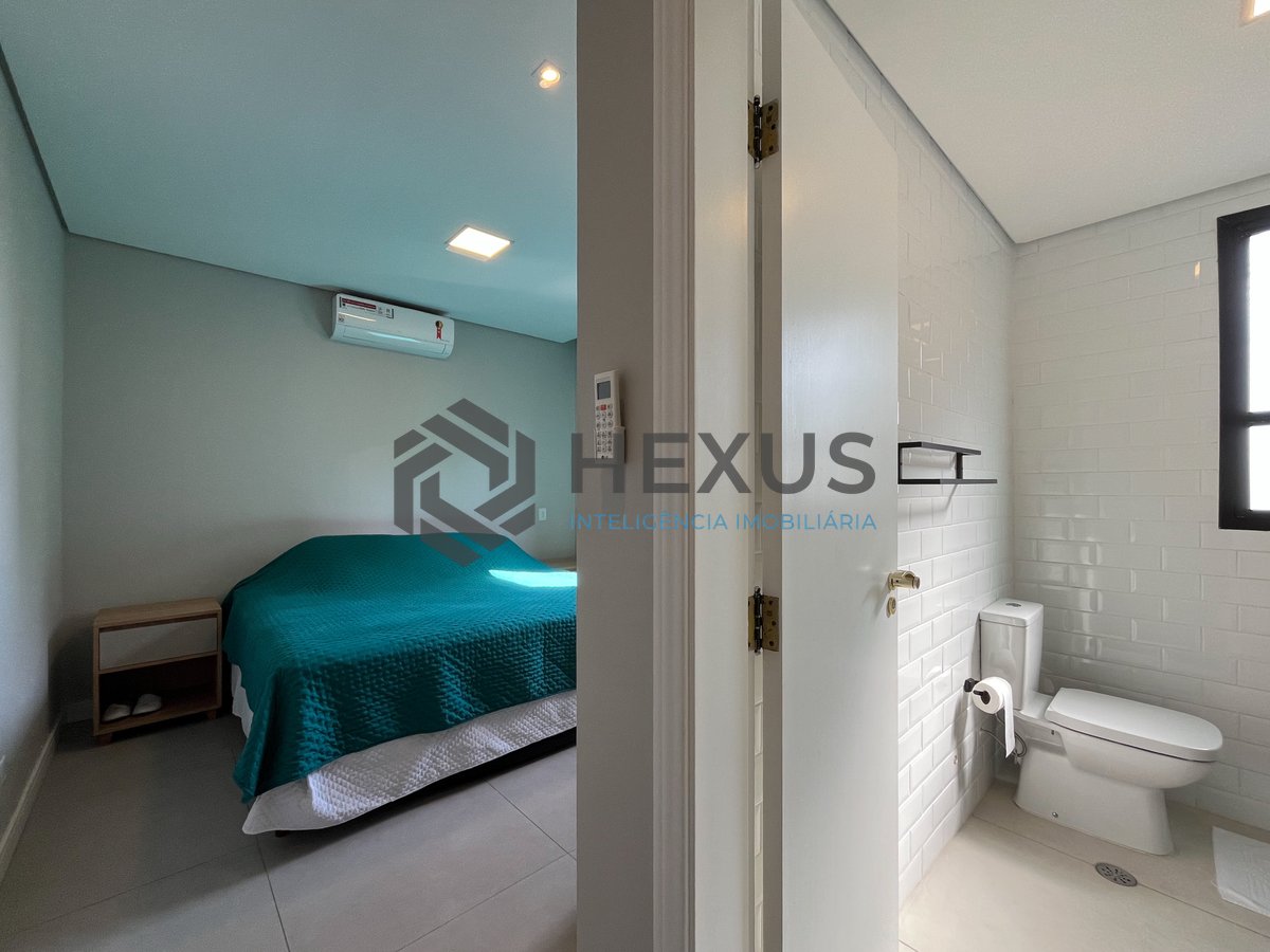 Foto 47 de Apartamento frente mar com varanda e lazer no Jardim Astúrias, Guarujá