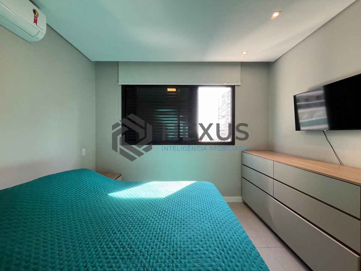 Foto 49 de Apartamento frente mar com varanda e lazer no Jardim Astúrias, Guarujá
