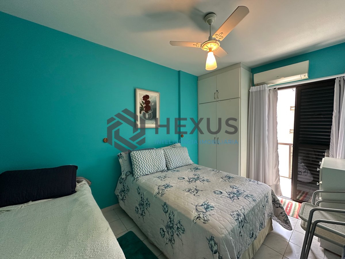 Foto 20 de Apartamento com varanda e lazer a 500m da praia na Enseada, Guarujá