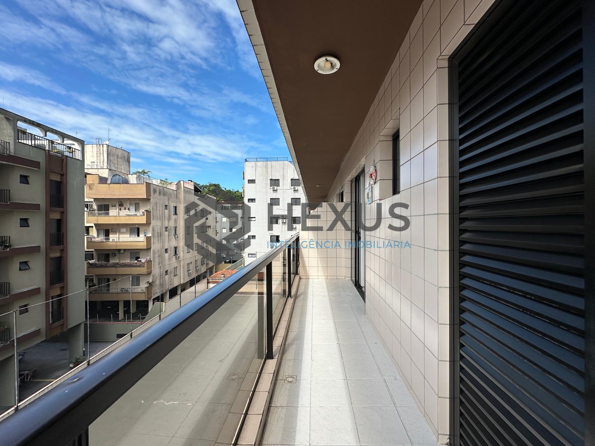 Foto 23 de Apartamento com varanda e lazer a 500m da praia na Enseada, Guarujá