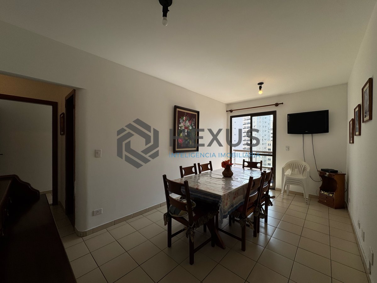 Foto 9 de Apartamento frente mar com varanda vista mar e lazer na Praia do Tombo, Guarujá