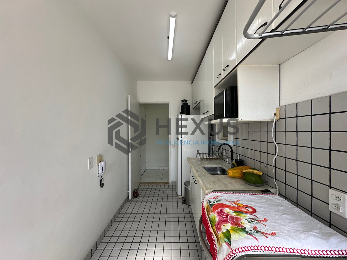 Foto 9 de Apartamento reformado, 2 quartos à Venda, Enseada, Guarujá, SP