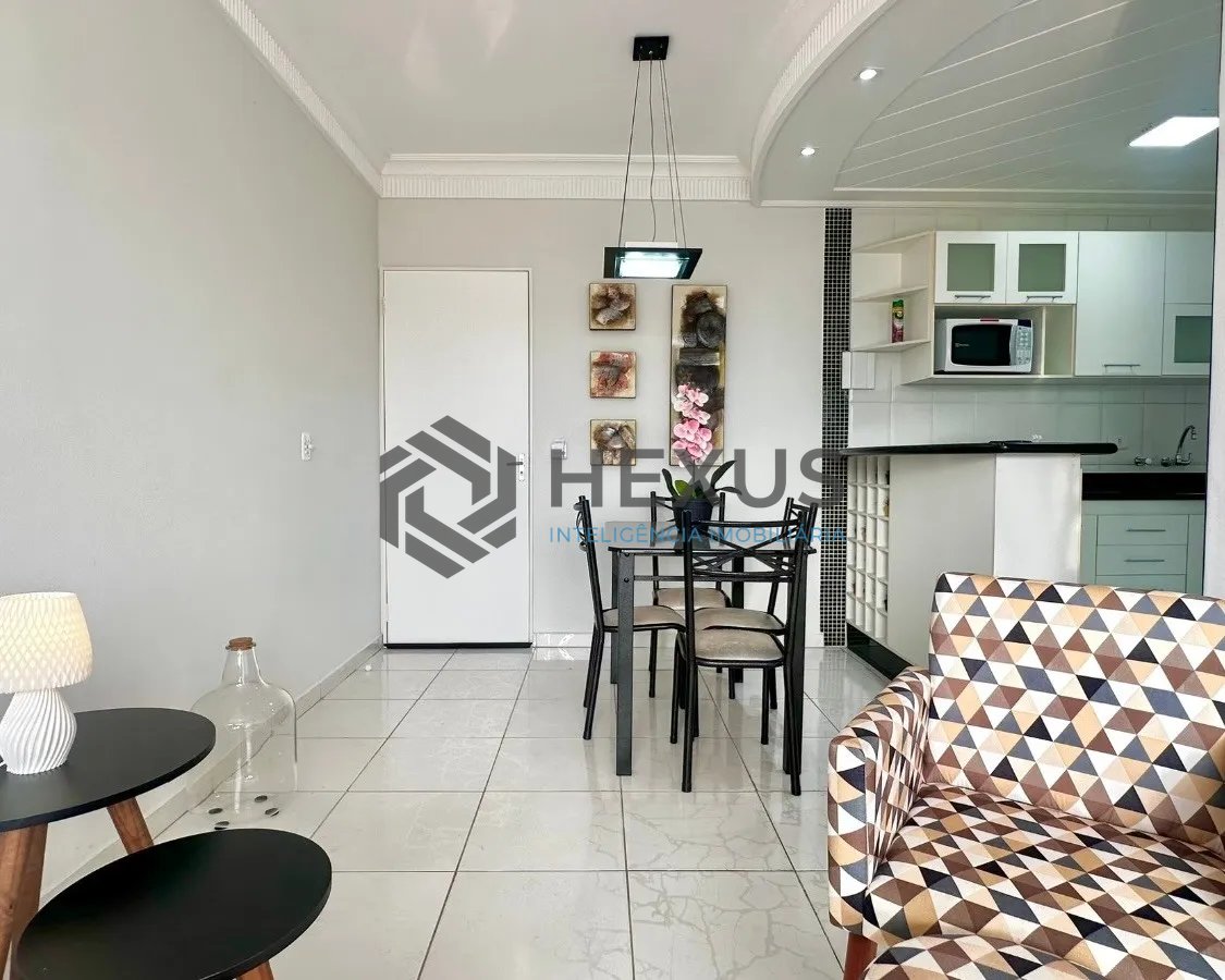 Foto 7 de Apartamento reformado com varanda e lazer a 400m da praia na Enseada, Guarujá