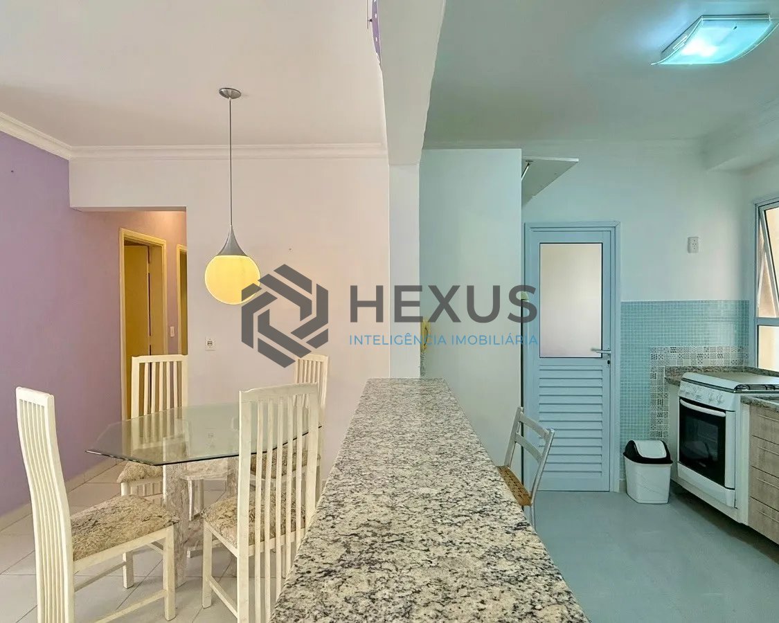 Foto 9 de Apartamento com varanda e lazer a 50m da praia nas Pitangueiras, Guarujá