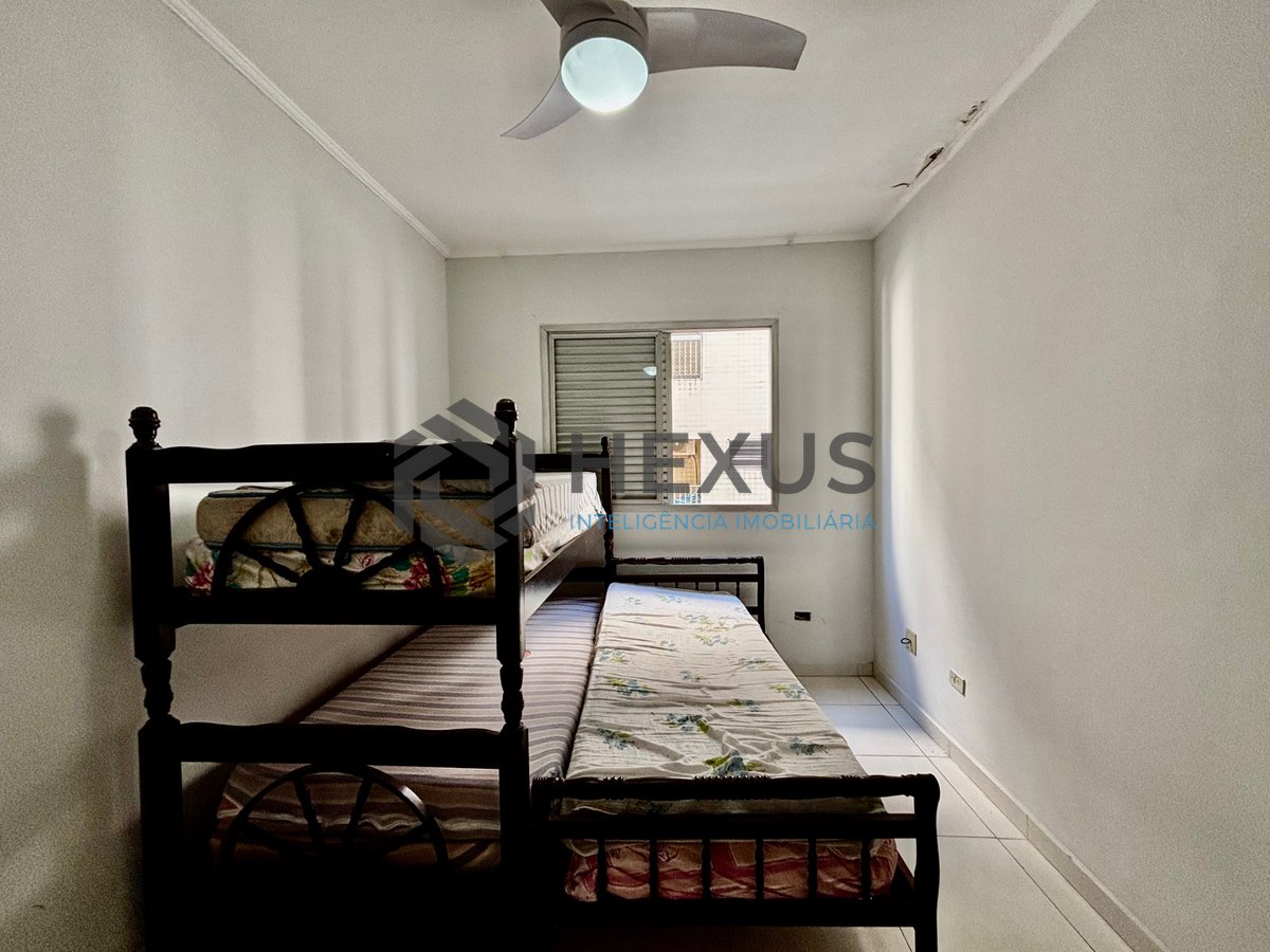 Foto 12 de Apartamento  com varanda à venda, Jardim Las Palmas, Guarujá, SP