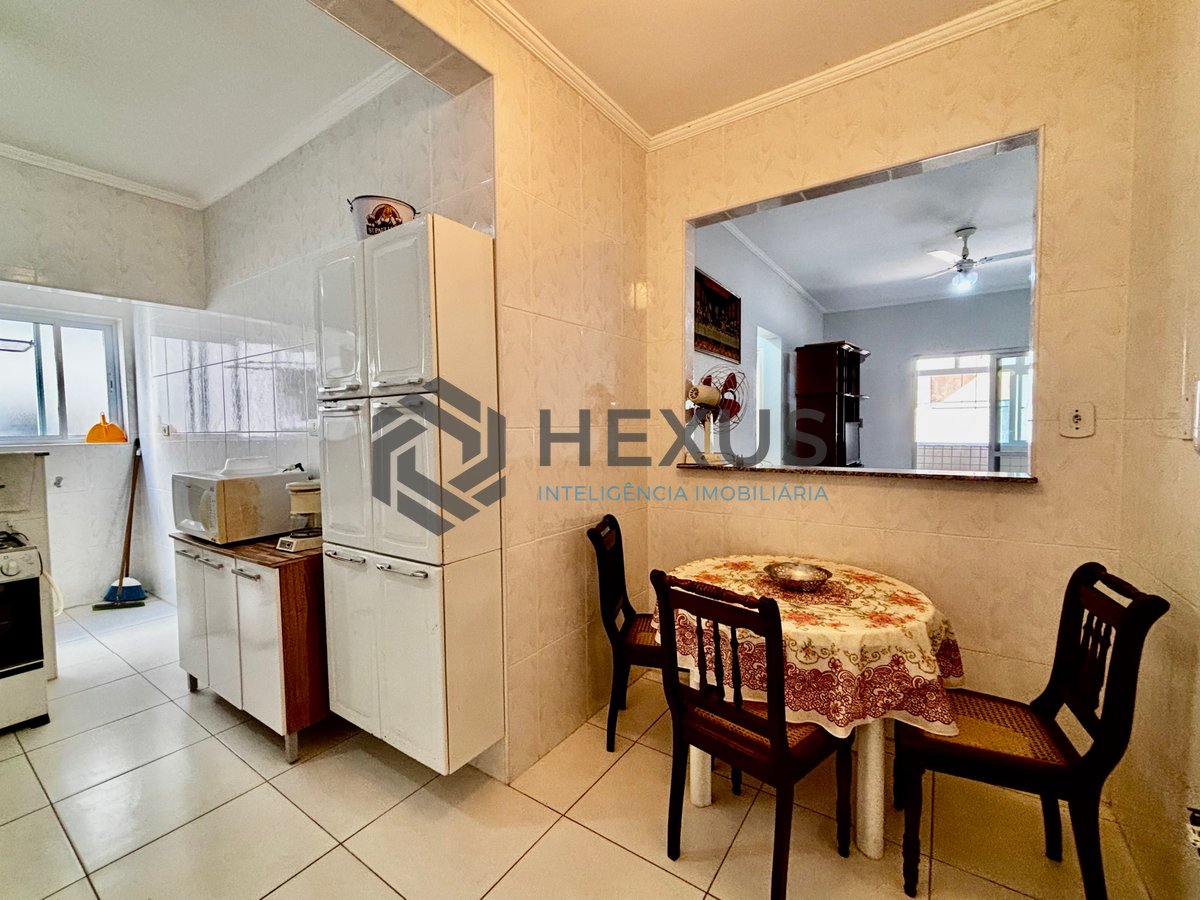 Foto 13 de Apartamento  com varanda à venda, Jardim Las Palmas, Guarujá, SP