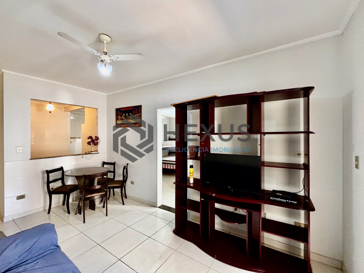 Foto 5 de Apartamento  com varanda à venda, Jardim Las Palmas, Guarujá, SP