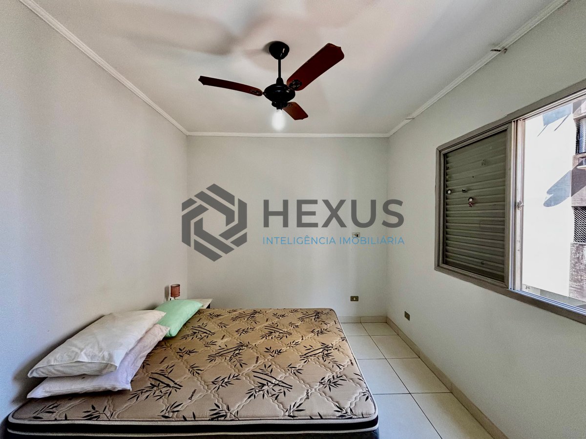 Foto 7 de Apartamento  com varanda à venda, Jardim Las Palmas, Guarujá, SP