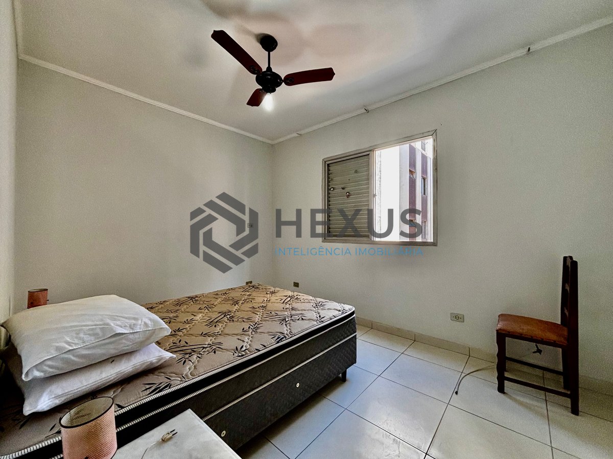 Foto 9 de Apartamento  com varanda à venda, Jardim Las Palmas, Guarujá, SP