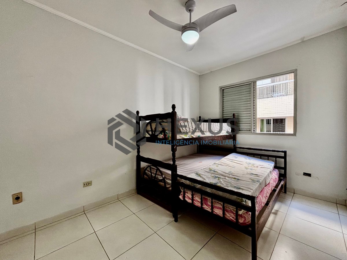 Foto 10 de Apartamento  com varanda à venda, Jardim Las Palmas, Guarujá, SP