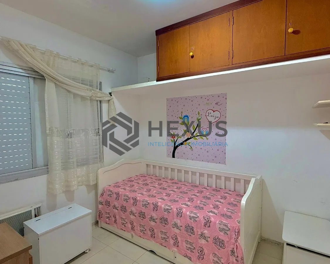 Foto 16 de Apartamento com varanda e lazer a 200m da praia nas Pitangueiras, Guarujá