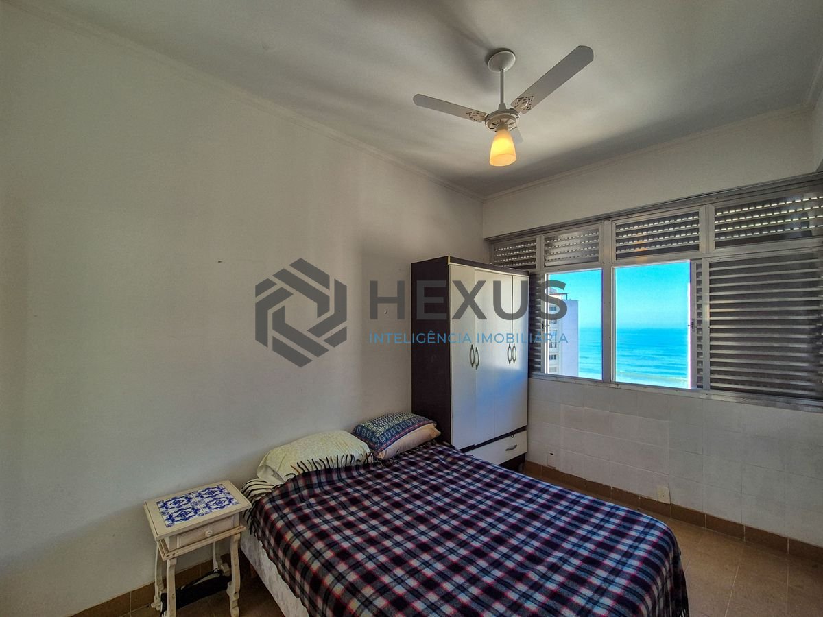 Foto 15 de Apartamento com lazer a 1 quadra da praia nas Pitangueiras, Guarujá