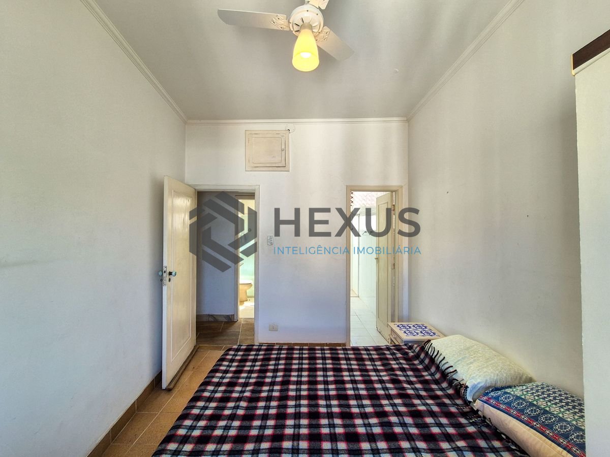 Foto 17 de Apartamento com lazer a 1 quadra da praia nas Pitangueiras, Guarujá