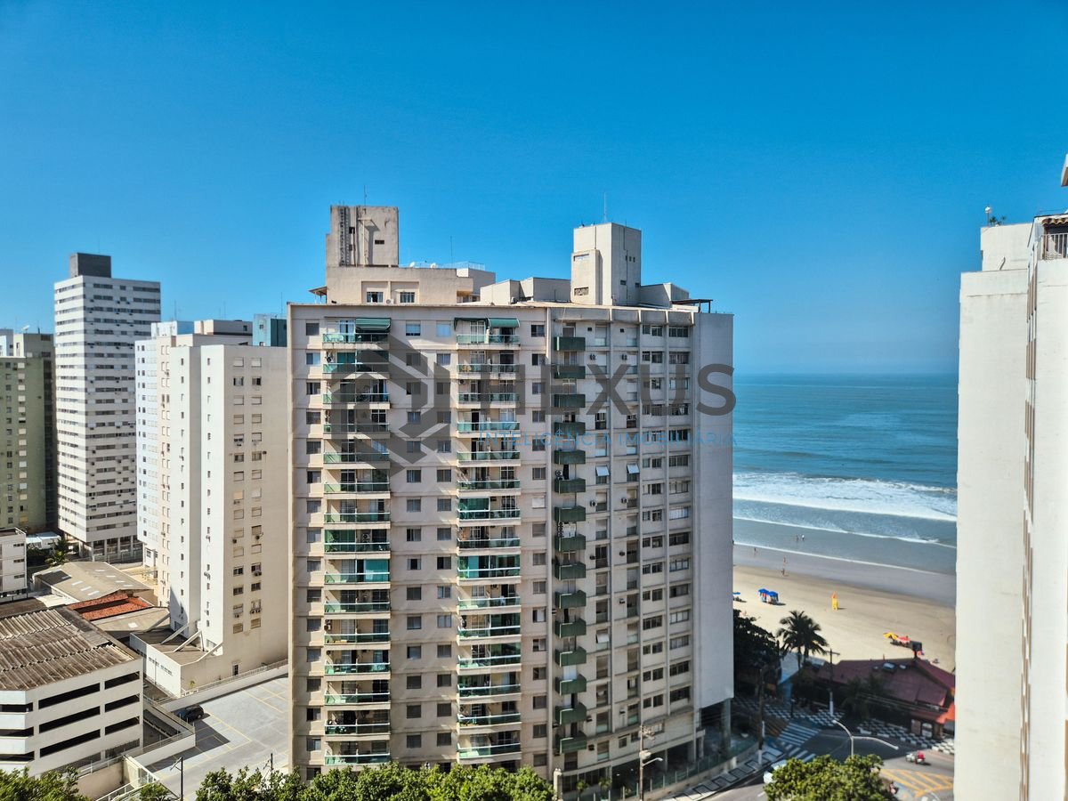 Foto 18 de Apartamento com lazer a 1 quadra da praia nas Pitangueiras, Guarujá