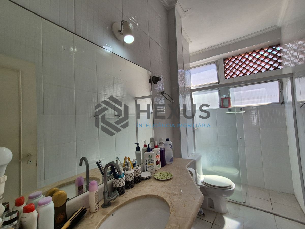 Foto 20 de Apartamento com lazer a 1 quadra da praia nas Pitangueiras, Guarujá