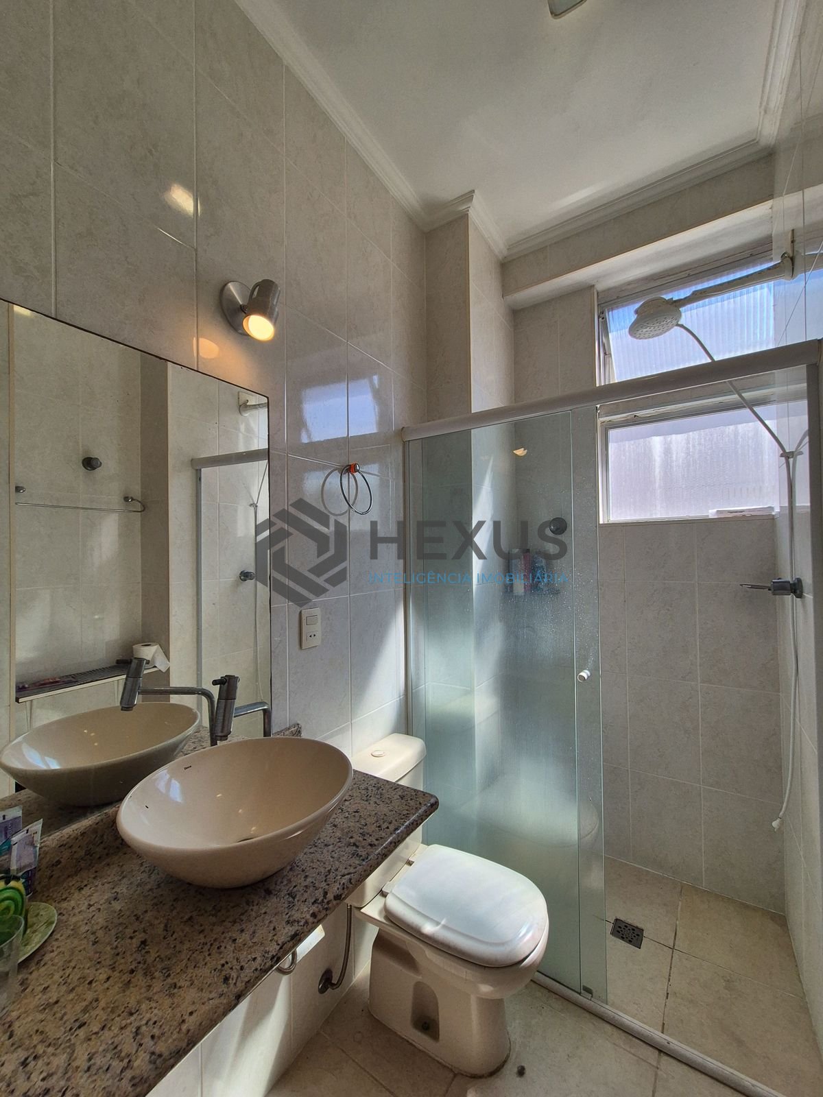 Foto 22 de Apartamento com lazer a 1 quadra da praia nas Pitangueiras, Guarujá