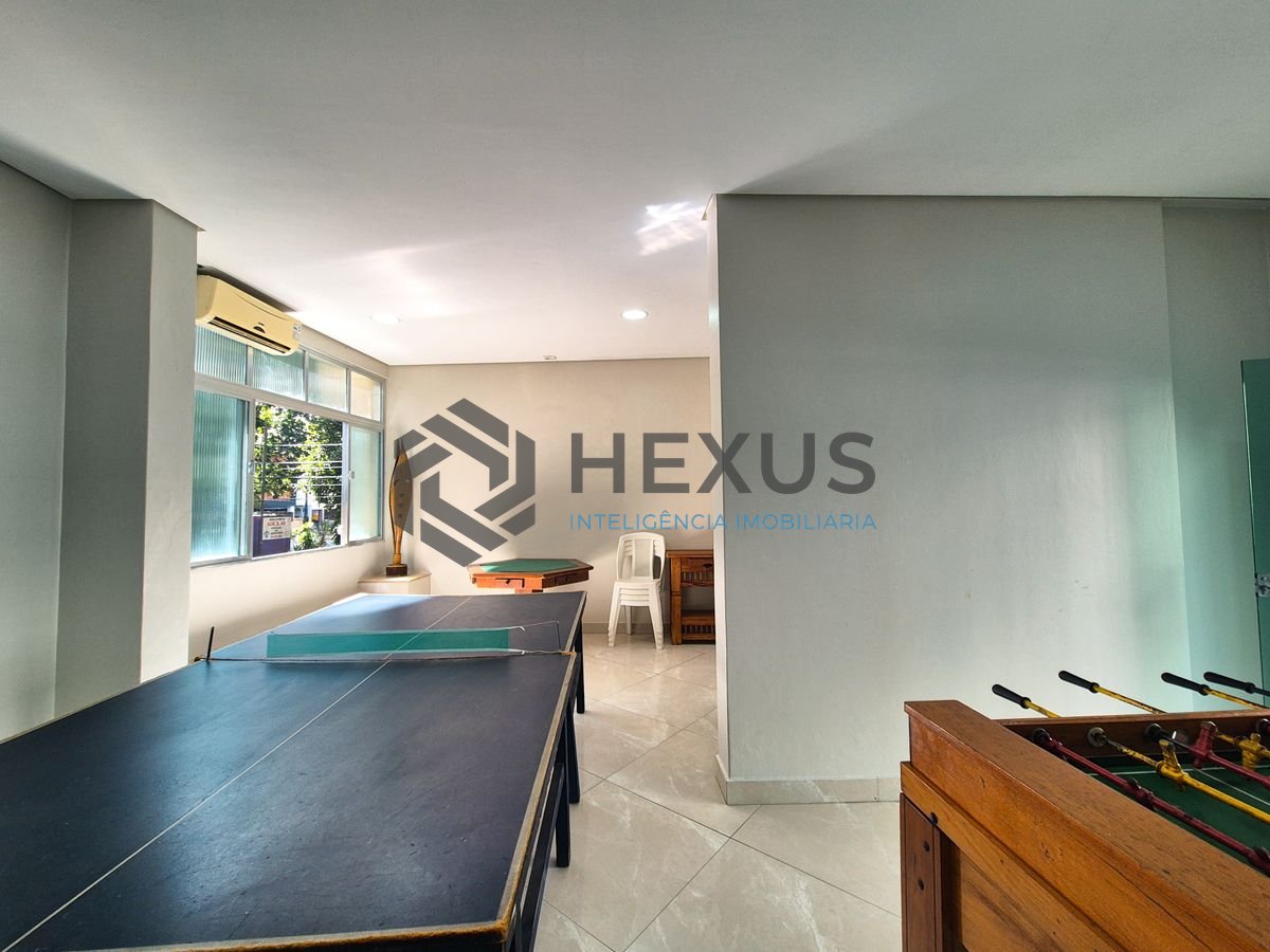 Foto 29 de Apartamento com lazer a 1 quadra da praia nas Pitangueiras, Guarujá