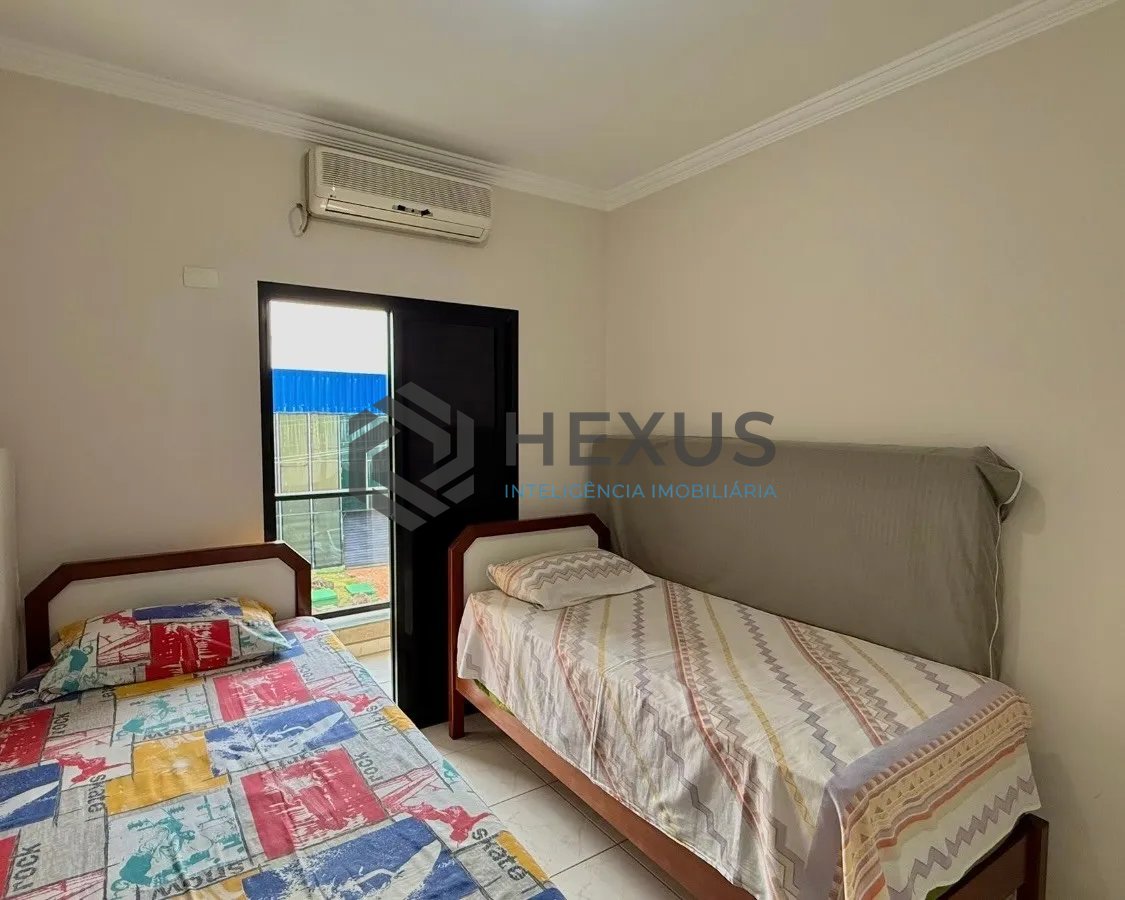 Foto 19 de Apartamento com varanda e lazer a 50m da praia na Enseada, Guarujá