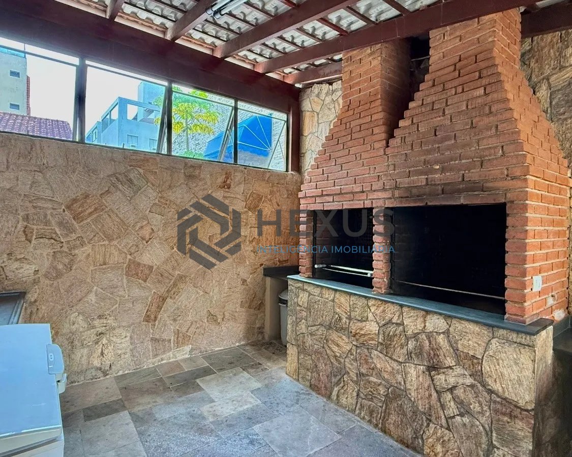 Foto 22 de Apartamento com varanda e lazer a 50m da praia na Enseada, Guarujá