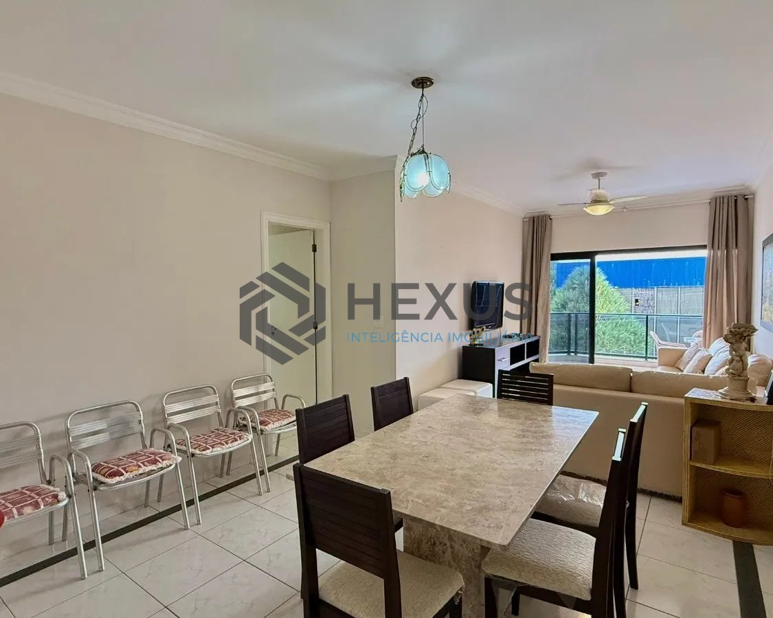 Foto 9 de Apartamento com varanda e lazer a 50m da praia na Enseada, Guarujá