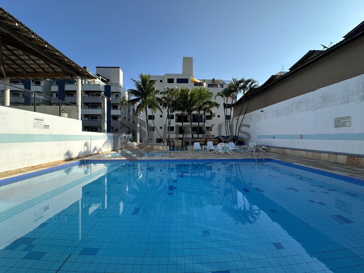 Foto 29 de Apartamento com varanda e lazer a 500m da praia na Enseada, Guarujá