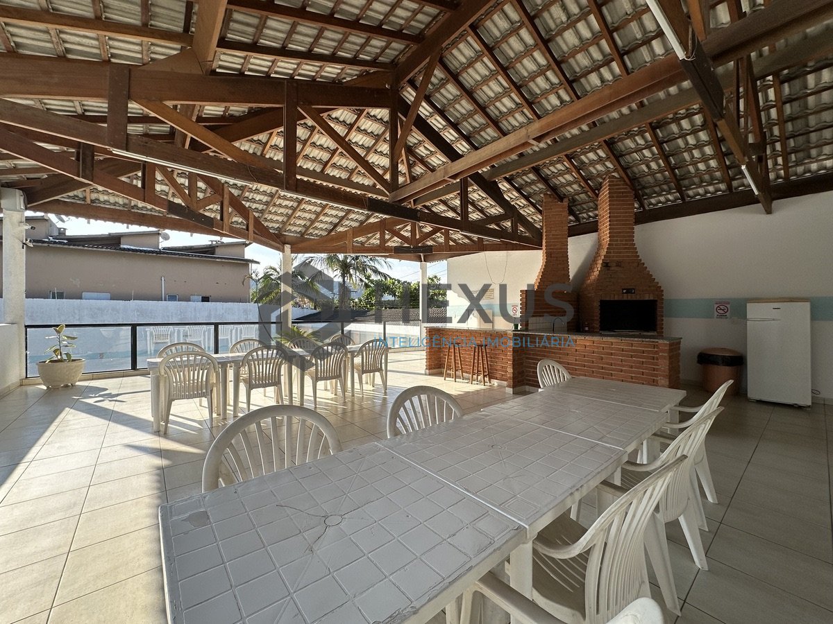 Foto 31 de Apartamento com varanda e lazer a 500m da praia na Enseada, Guarujá