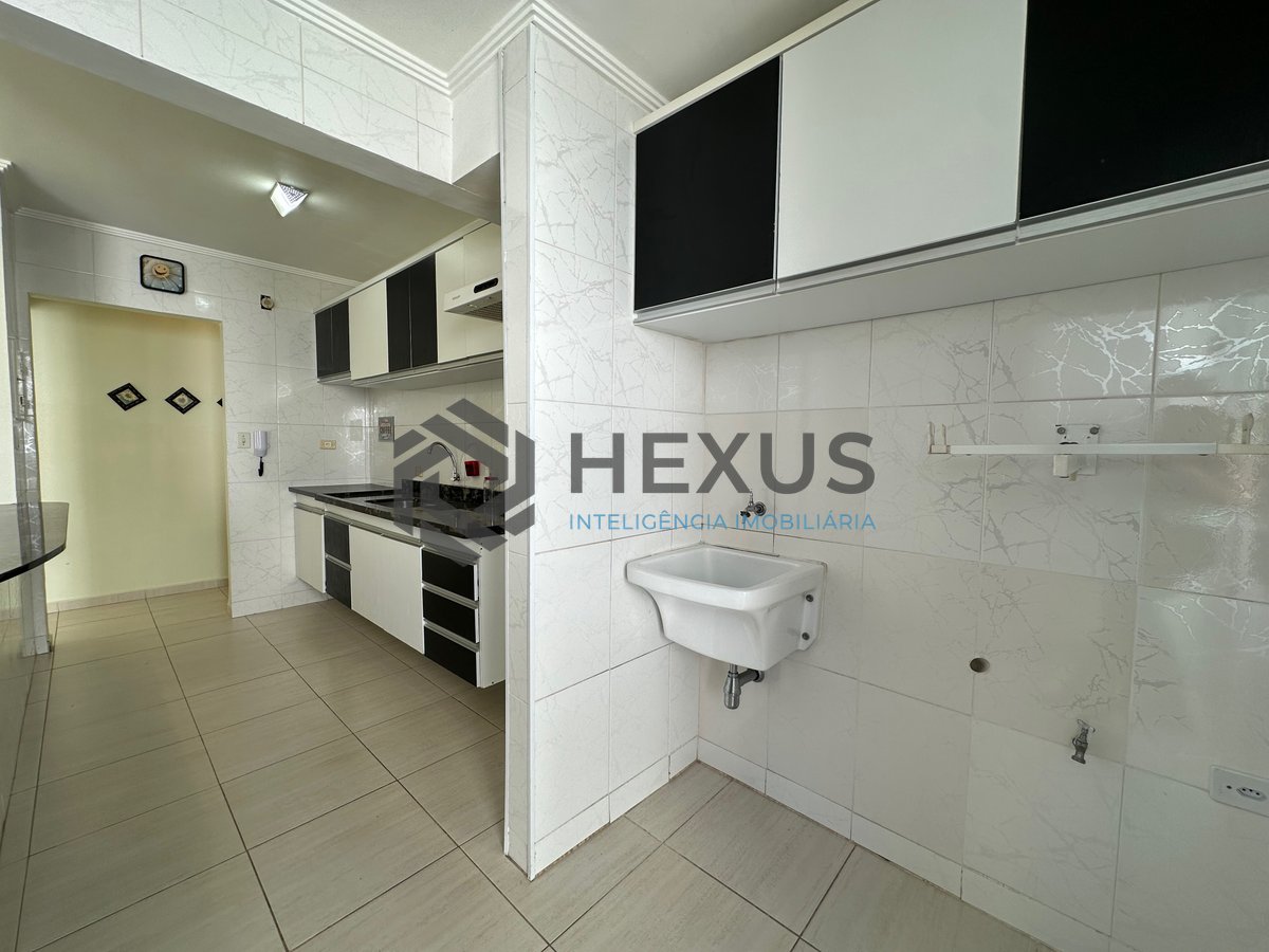 Foto 14 de Apartamento 300 metros da Praia da Enseada, Guarujá, SP