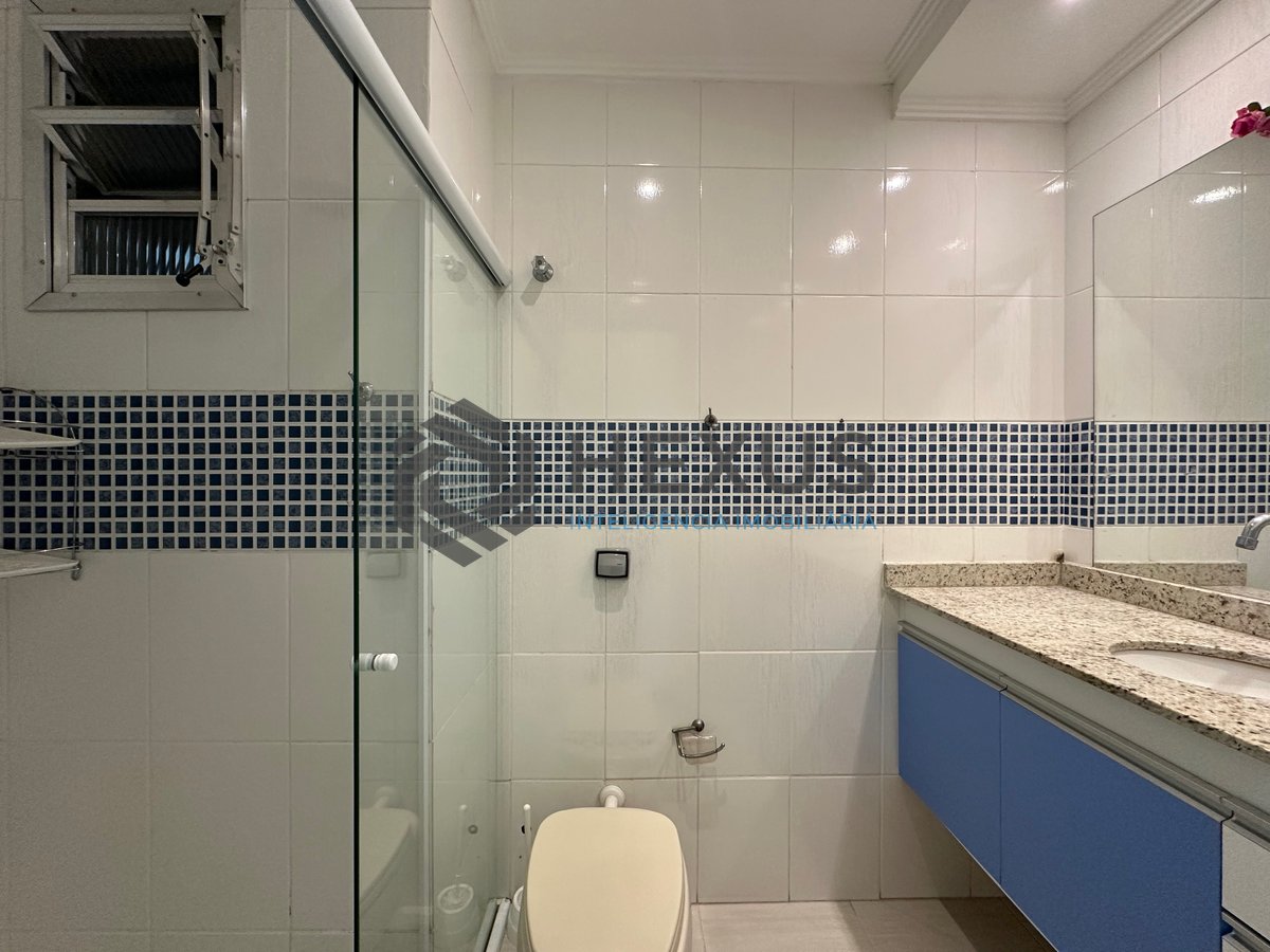 Foto 19 de Apartamento 300 metros da Praia da Enseada, Guarujá, SP