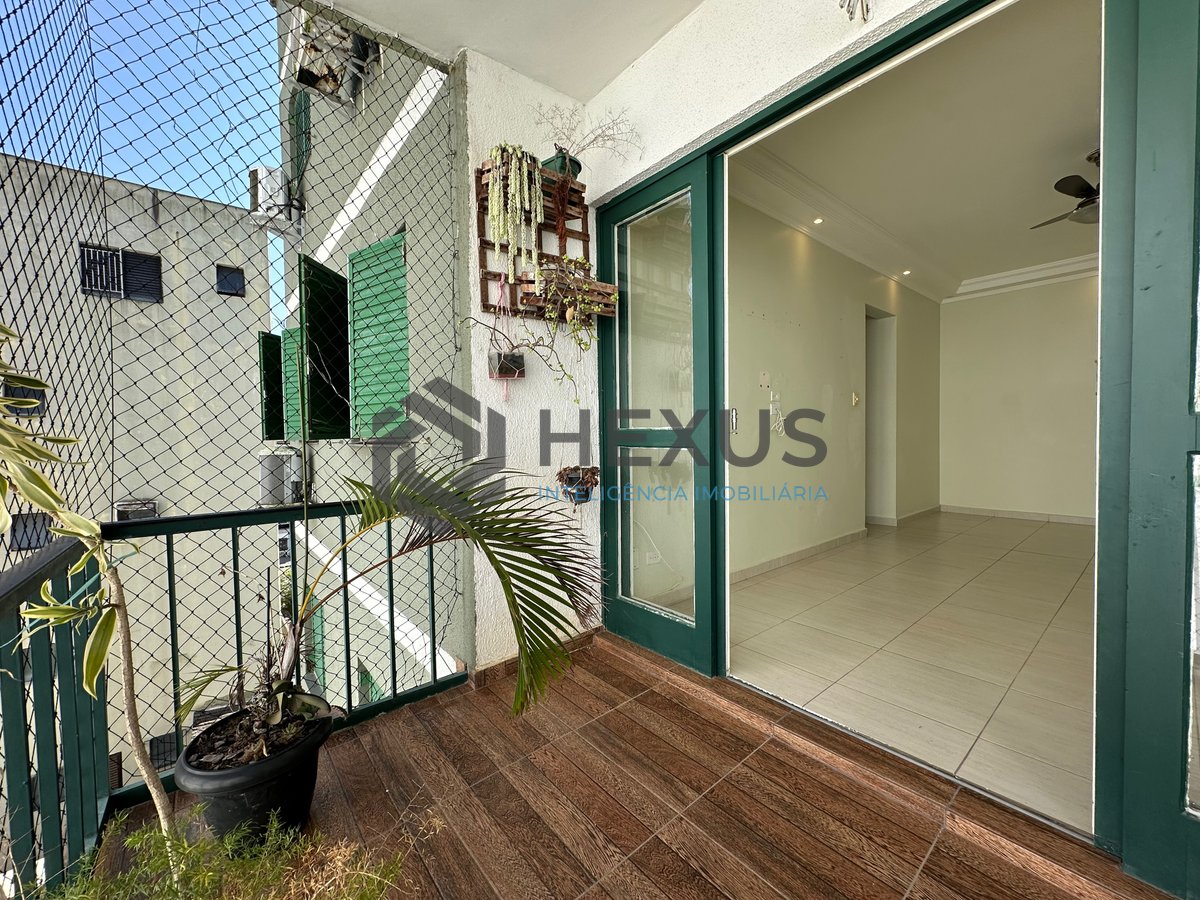 Foto 4 de Apartamento 300 metros da Praia da Enseada, Guarujá, SP