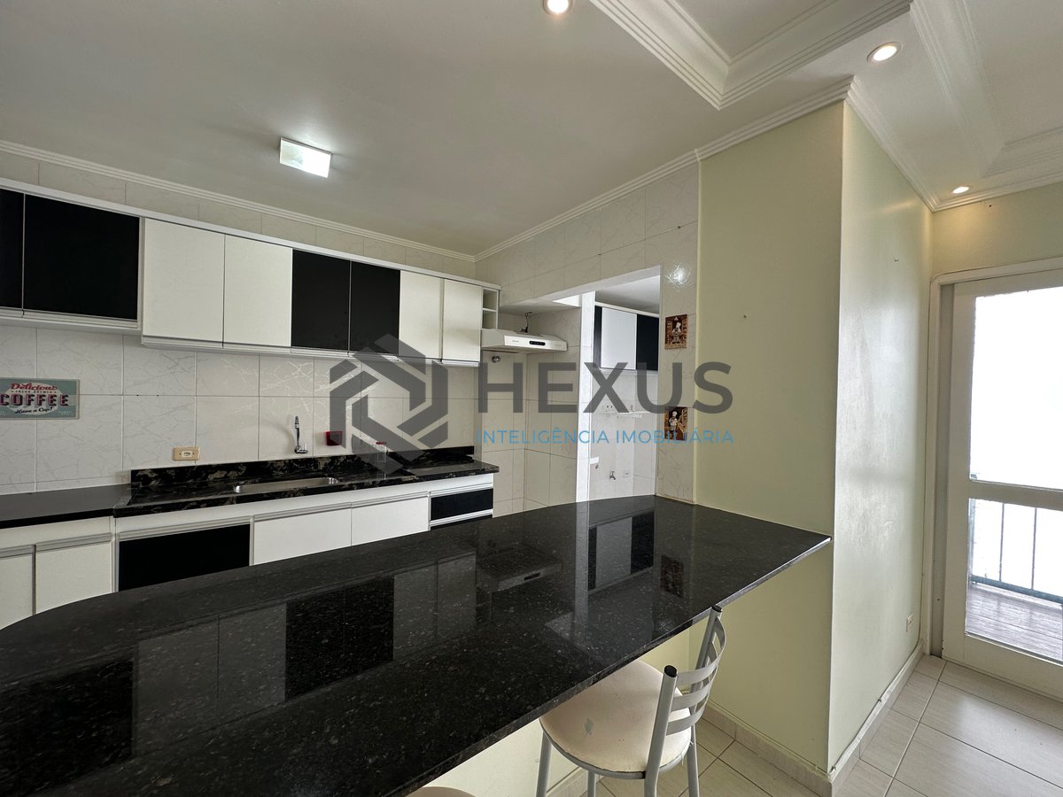 Foto 7 de Apartamento 300 metros da Praia da Enseada, Guarujá, SP