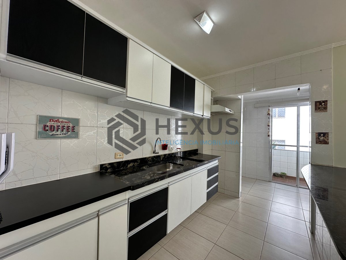 Foto 8 de Apartamento 300 metros da Praia da Enseada, Guarujá, SP