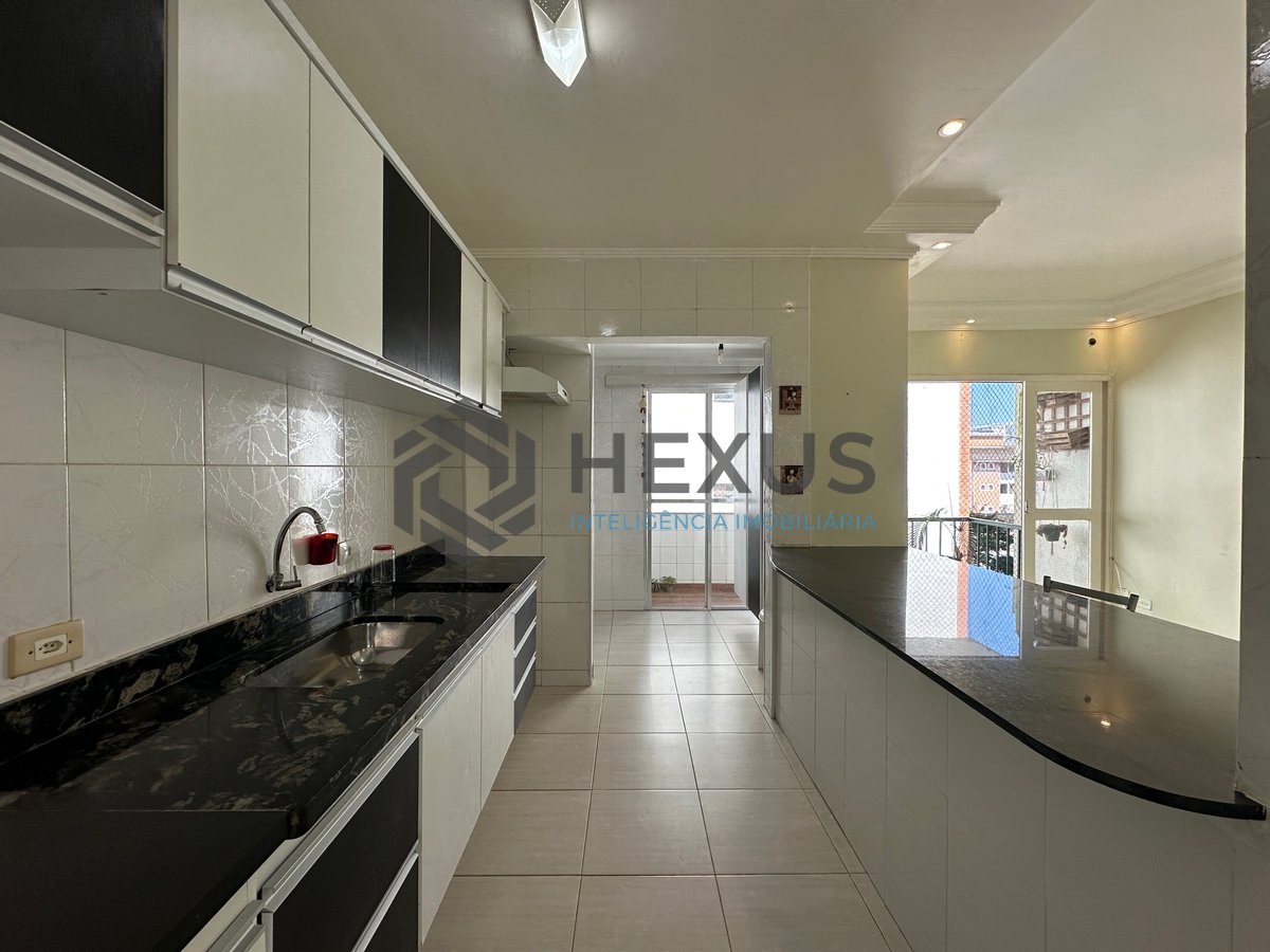 Foto 9 de Apartamento 300 metros da Praia da Enseada, Guarujá, SP