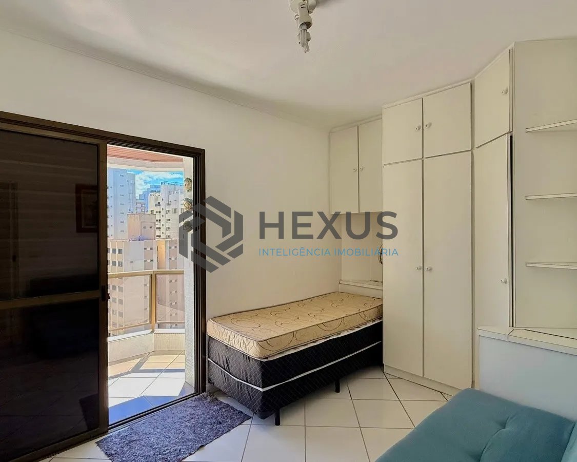 Foto 14 de Apartamento com varanda vista mar e lazer a 150m da praia no Tombo, Guarujá