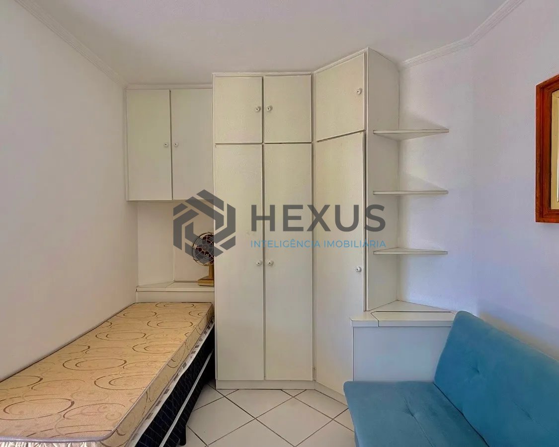Foto 15 de Apartamento com varanda vista mar e lazer a 150m da praia no Tombo, Guarujá