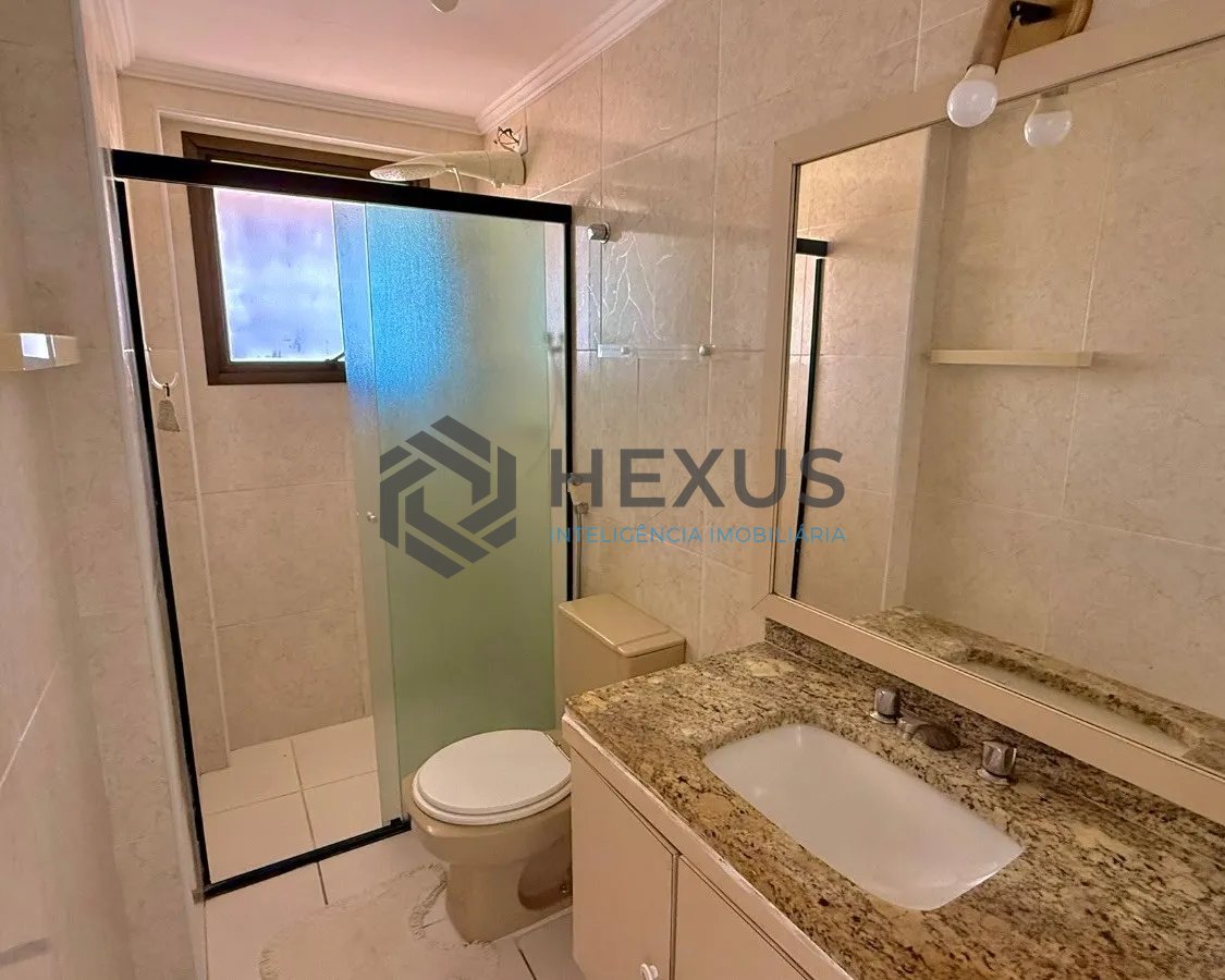 Foto 21 de Apartamento com varanda vista mar e lazer a 150m da praia no Tombo, Guarujá