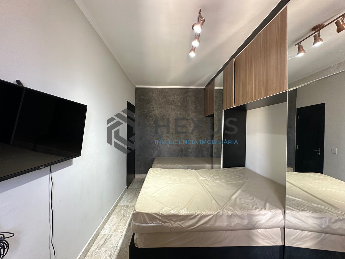 Foto 18 de Apartamento com varanda vista mar e lazer a 800m da praia na Enseada, Guarujá