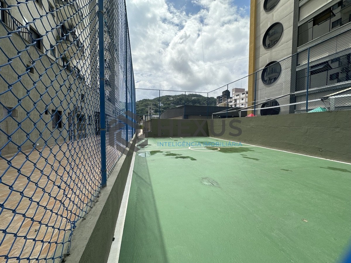 Foto 19 de Apartamento com varanda vista mar e lazer a 800m da praia na Enseada, Guarujá