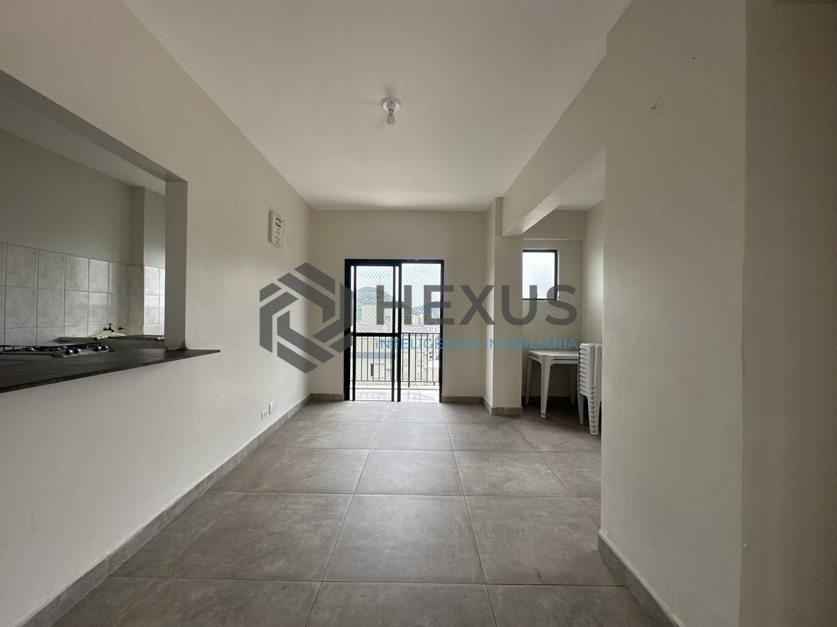 Foto 23 de Apartamento com varanda vista mar e lazer a 800m da praia na Enseada, Guarujá