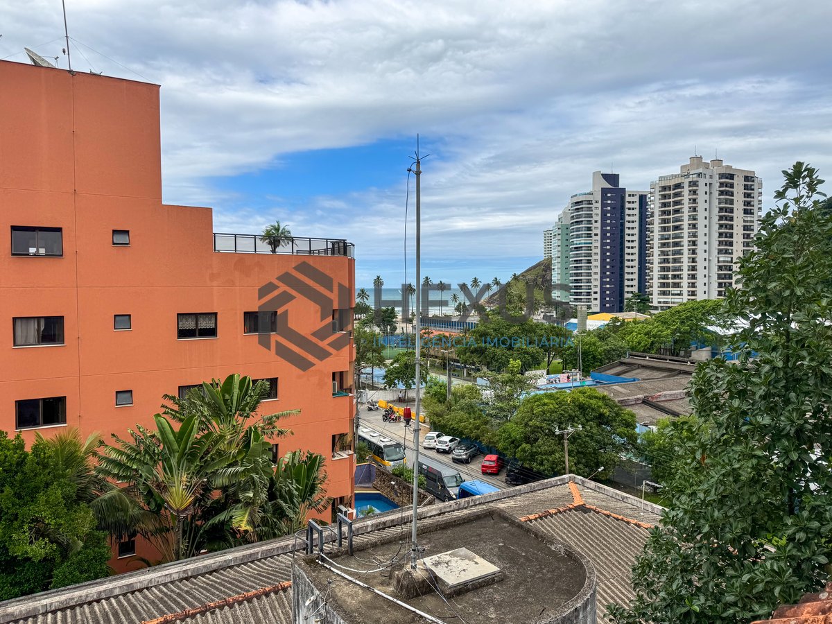 Foto 12 de Apartamento reformado com vista mar e lazer a 300m da praia na Enseada, Guarujá