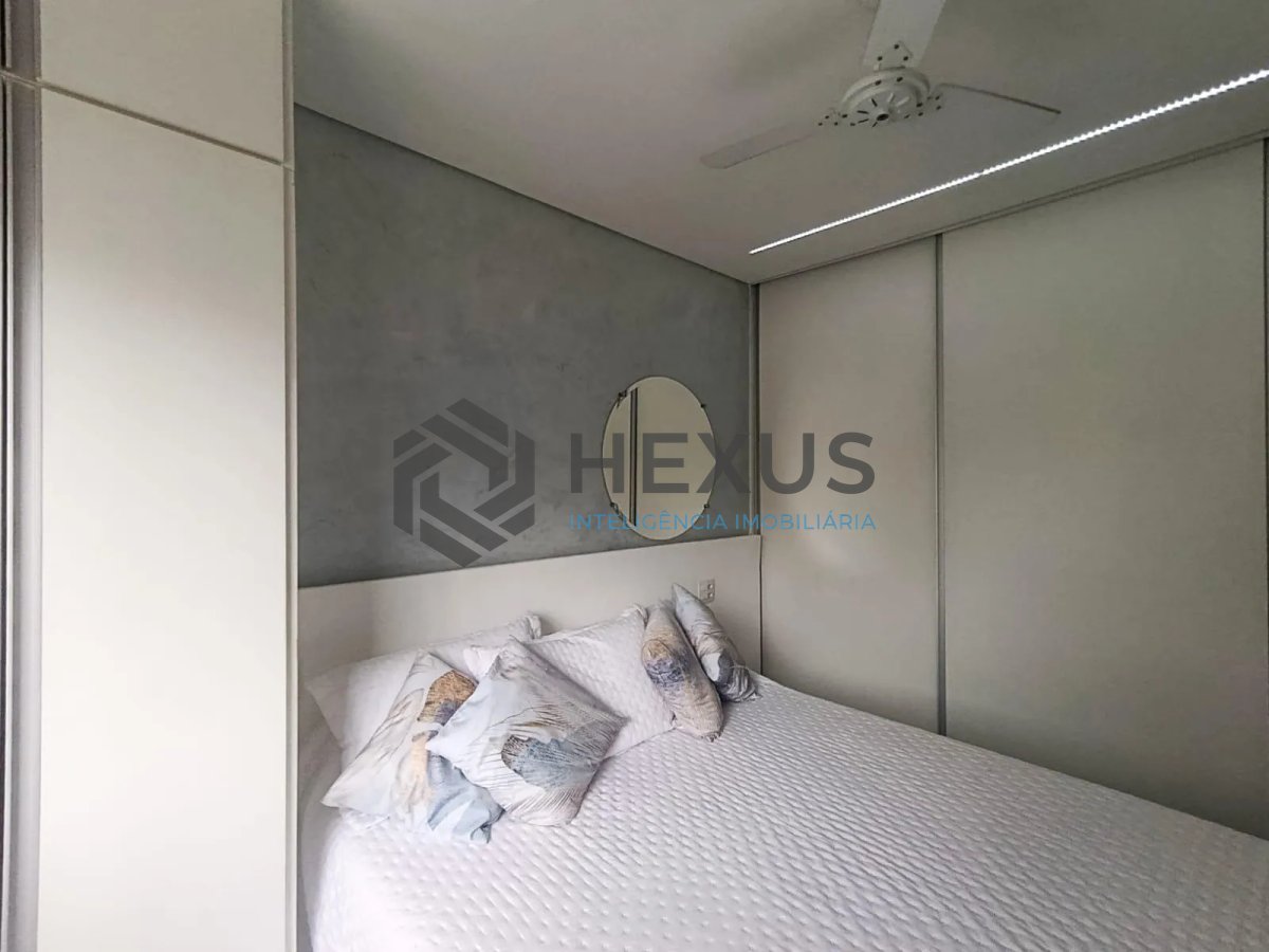 Foto 13 de Apartamento com varanda na Enseada, Guarujá