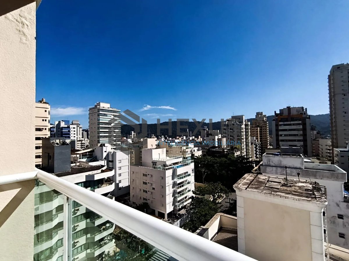 Foto 12 de Apartamento de alto padrão com varanda gourmet vista mar e lazer a 250m da praia na Enseada, Guarujá