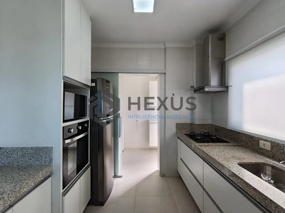 Foto 23 de Apartamento de alto padrão com varanda gourmet vista mar e lazer a 250m da praia na Enseada, Guarujá