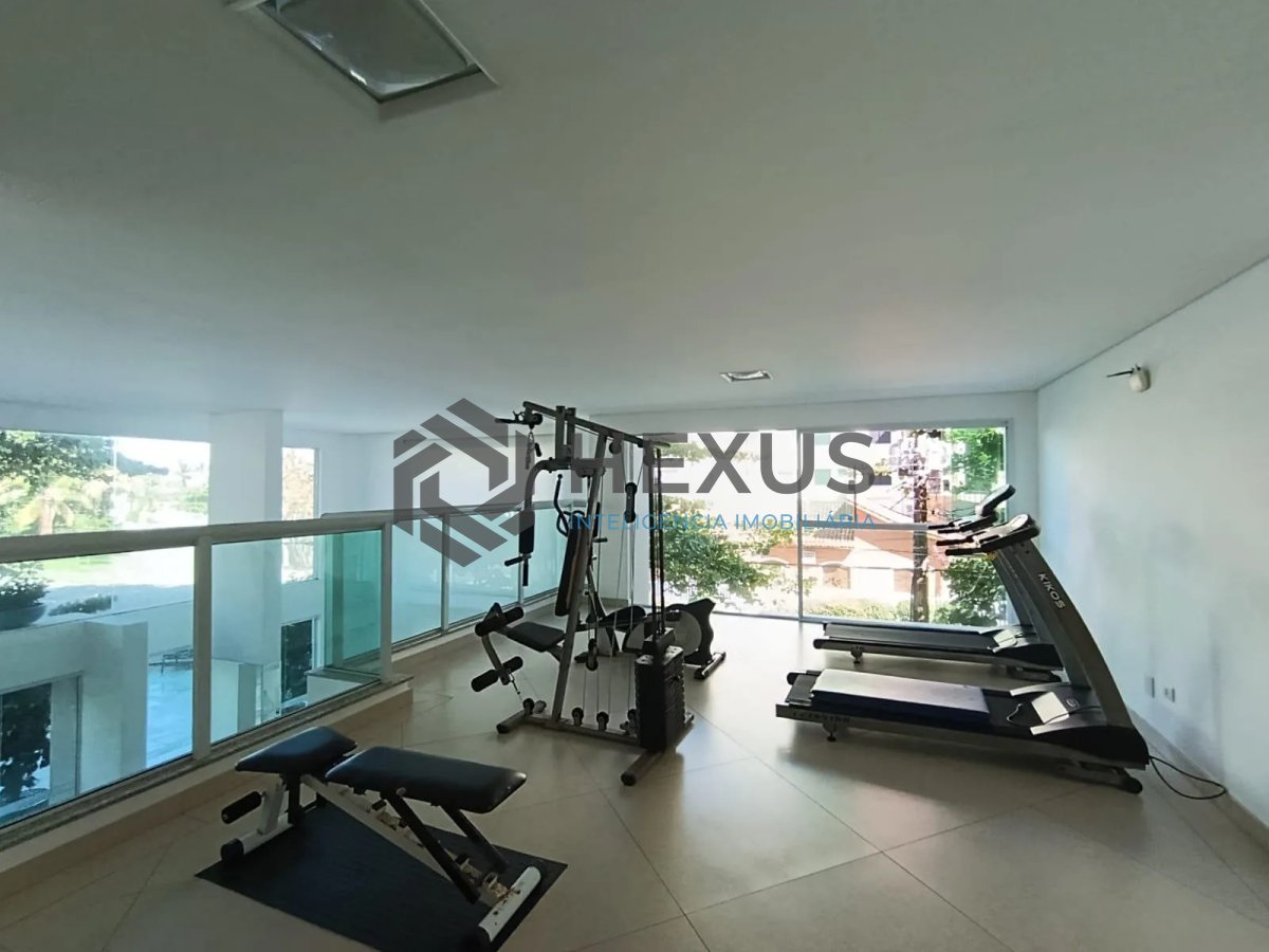 Foto 31 de Apartamento de alto padrão com varanda gourmet vista mar e lazer a 250m da praia na Enseada, Guarujá