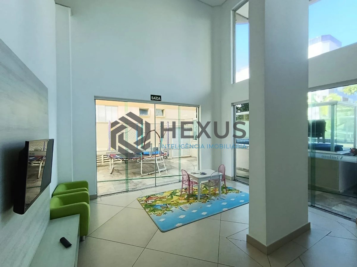 Foto 33 de Apartamento de alto padrão com varanda gourmet vista mar e lazer a 250m da praia na Enseada, Guarujá