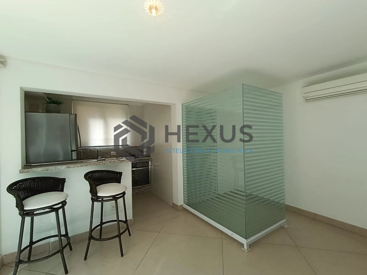 Foto 36 de Apartamento de alto padrão com varanda gourmet vista mar e lazer a 250m da praia na Enseada, Guarujá