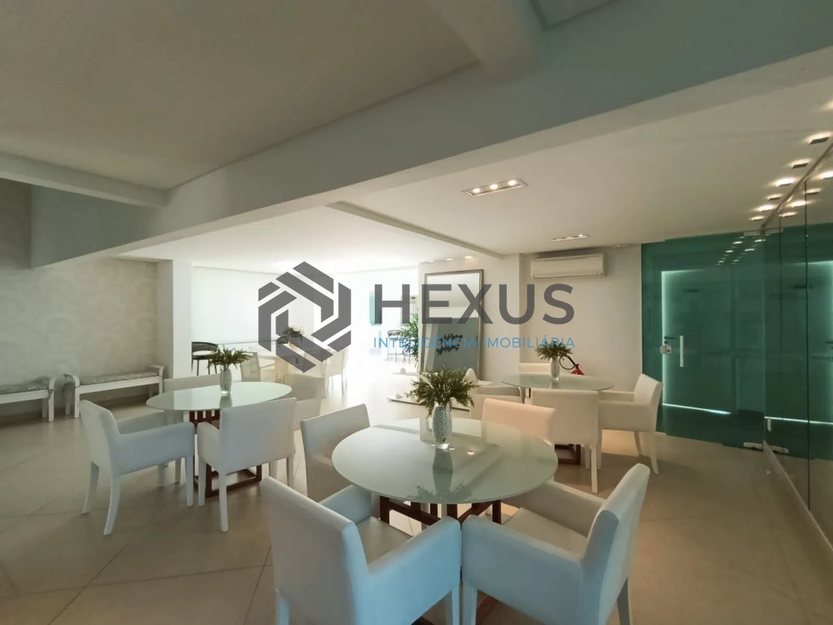 Foto 38 de Apartamento de alto padrão com varanda gourmet vista mar e lazer a 250m da praia na Enseada, Guarujá
