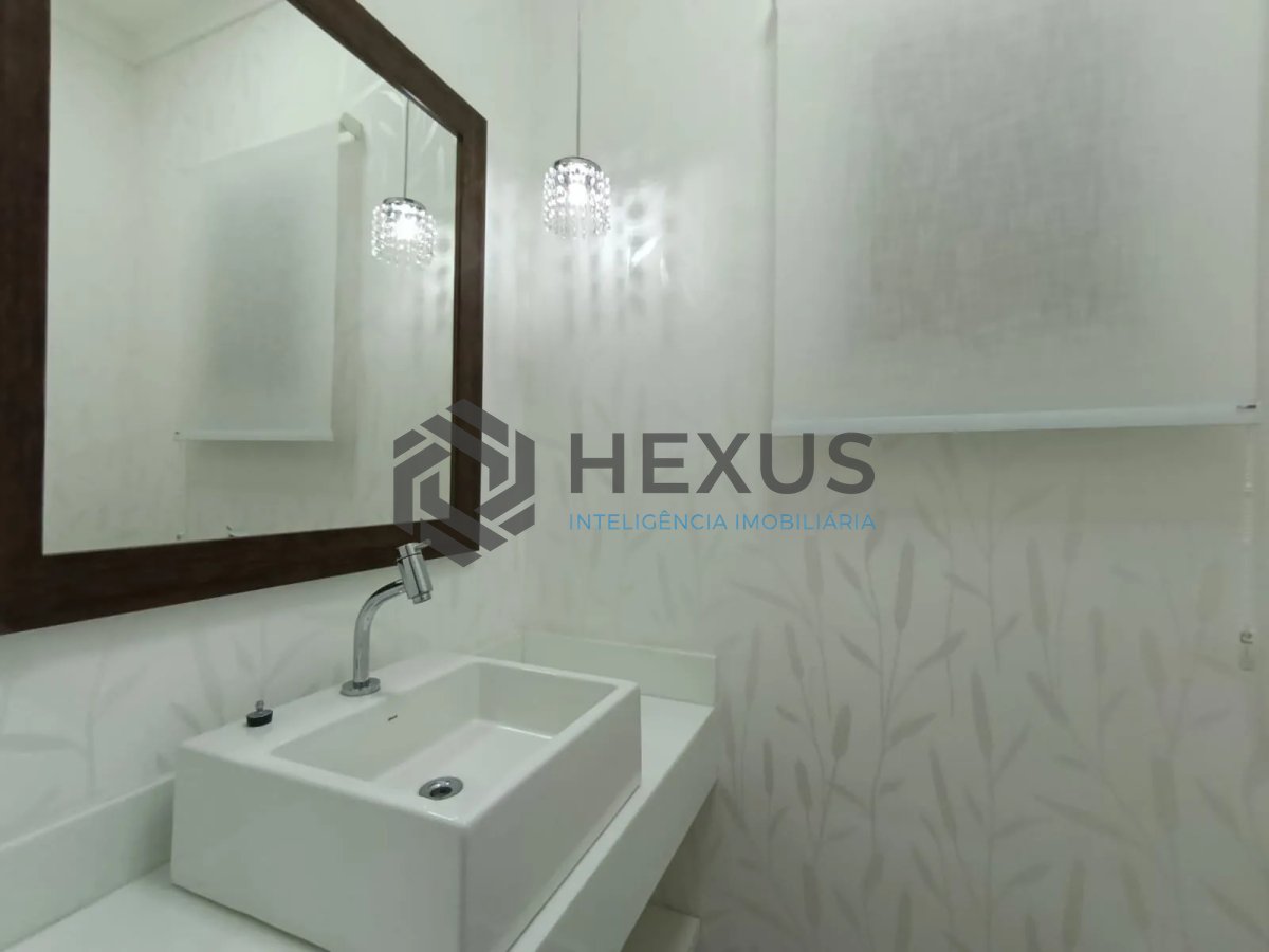 Foto 8 de Apartamento de alto padrão com varanda gourmet vista mar e lazer a 250m da praia na Enseada, Guarujá