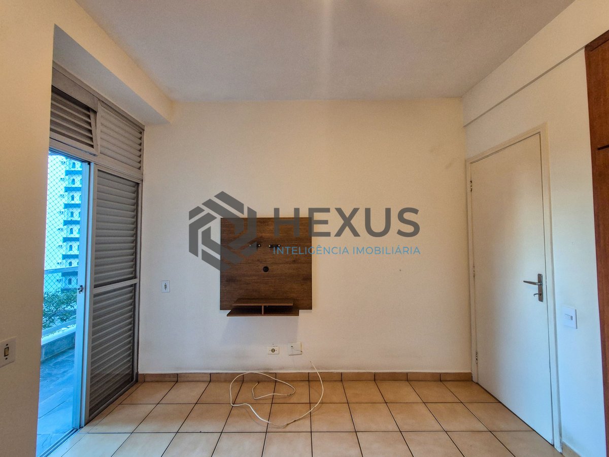 Foto 34 de Apartamento com varanda e lazer nas Pitangueiras, Guarujá