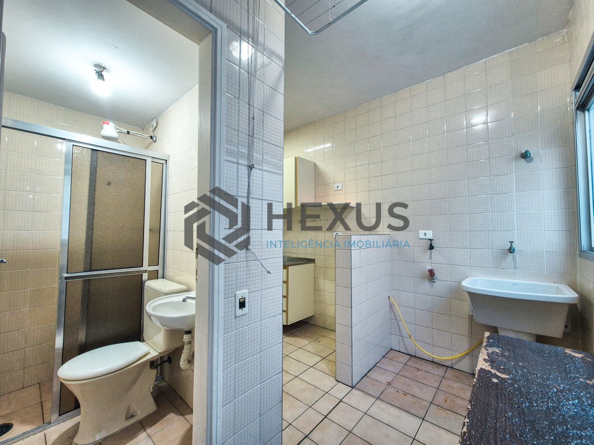 Foto 64 de Apartamento com varanda e lazer nas Pitangueiras, Guarujá