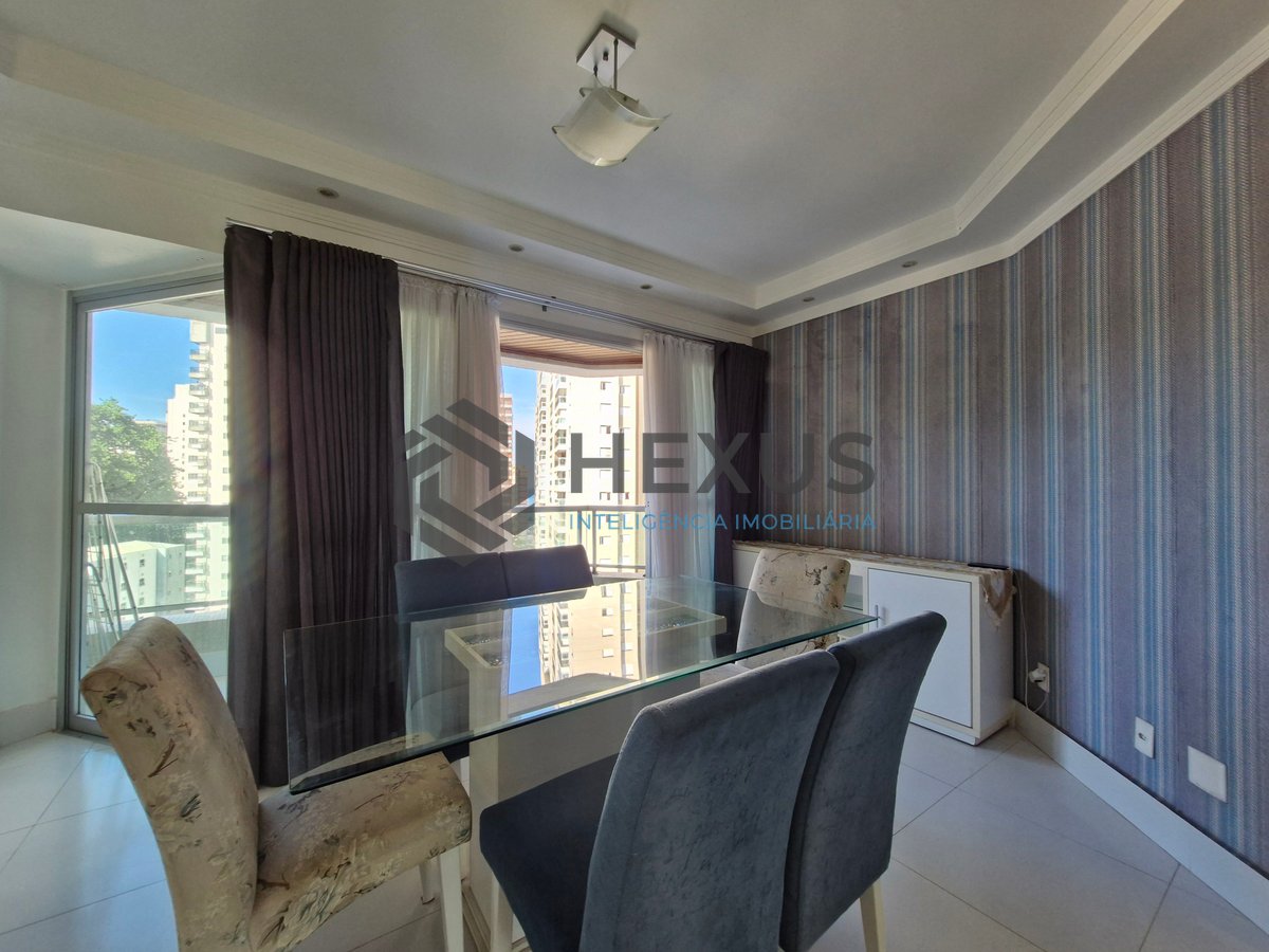 Foto 11 de Apartamento com varanda vista mar e lazer no Jardim Astúrias, Guarujá